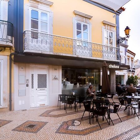 Апартаменты A Casa D'Amelie Фару Экстерьер фото