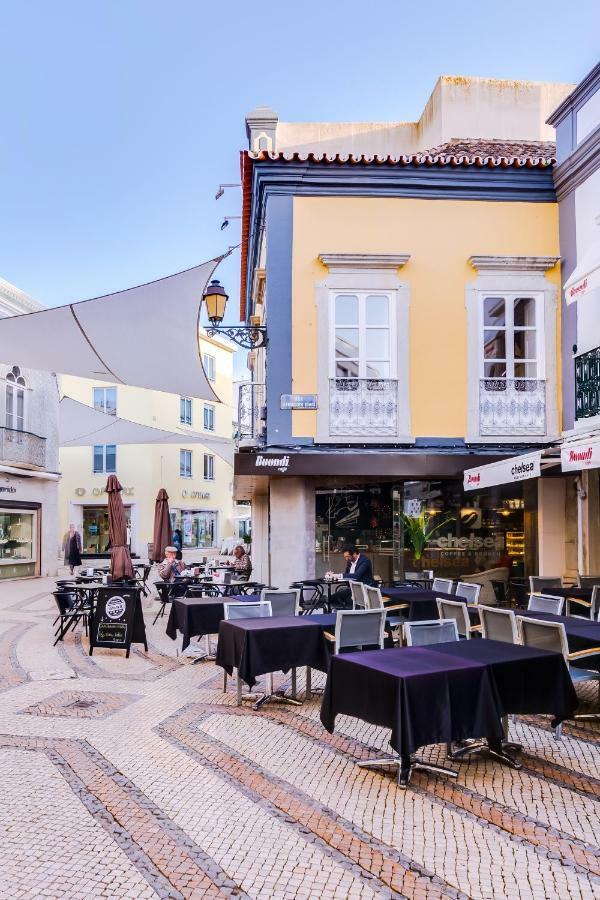 Апартаменты A Casa D'Amelie Фару Экстерьер фото