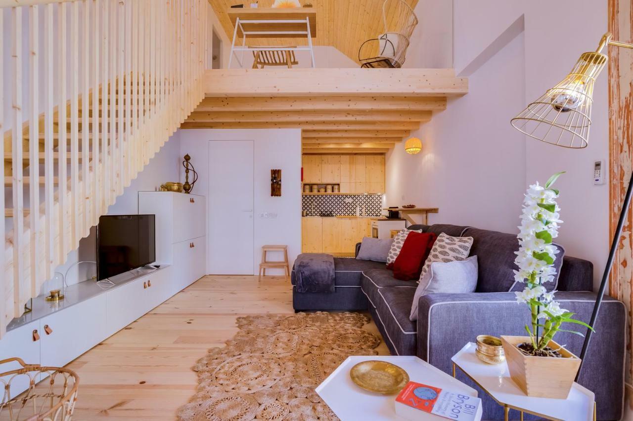 Апартаменты A Casa D'Amelie Фару Экстерьер фото